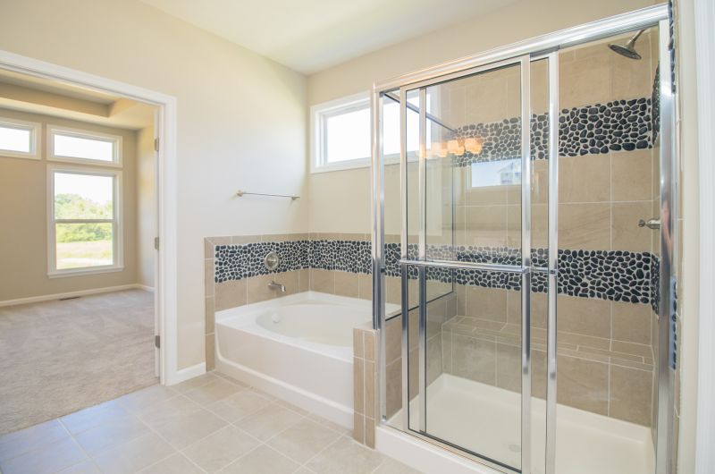 Contemporary Shower Doors
