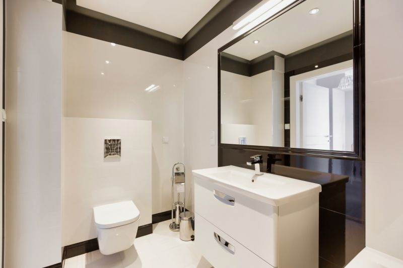 Modern Floating Vanities